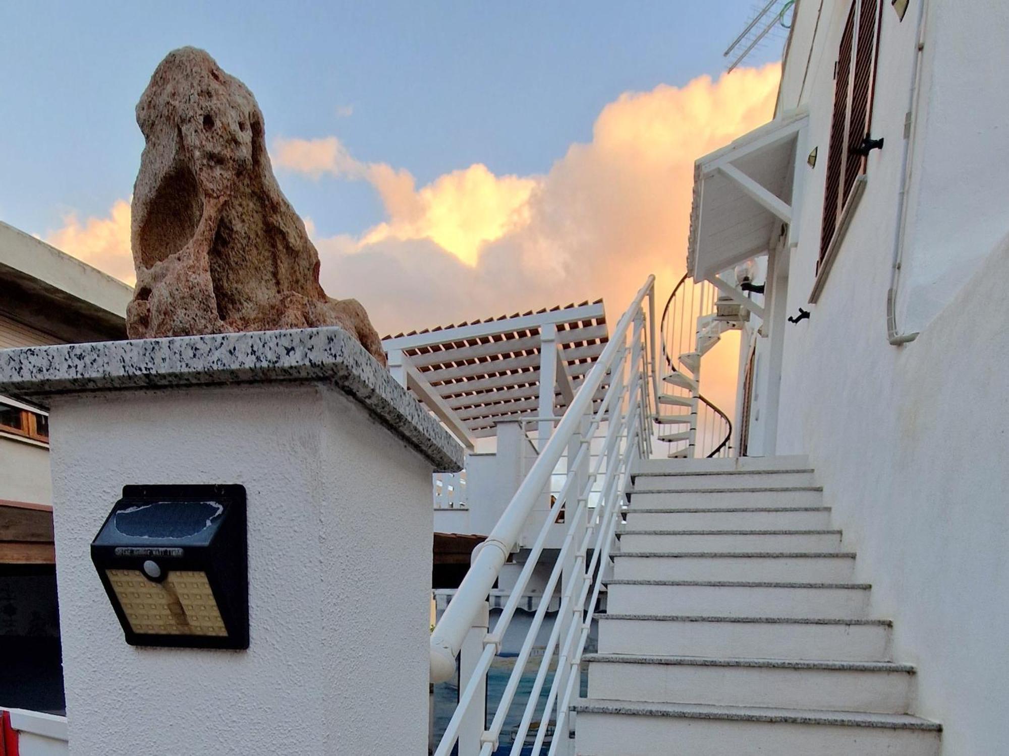 La Corte Sarda Centro Storico A 5Min Di Auto Dal Mare Siniscola Exteriér fotografie