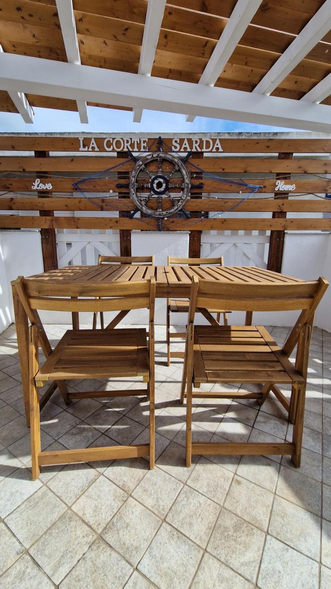 La Corte Sarda Centro Storico A 5Min Di Auto Dal Mare Siniscola Exteriér fotografie