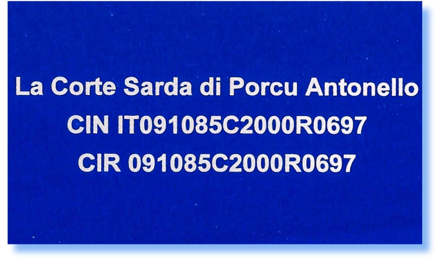 La Corte Sarda Centro Storico A 5Min Di Auto Dal Mare Siniscola Exteriér fotografie